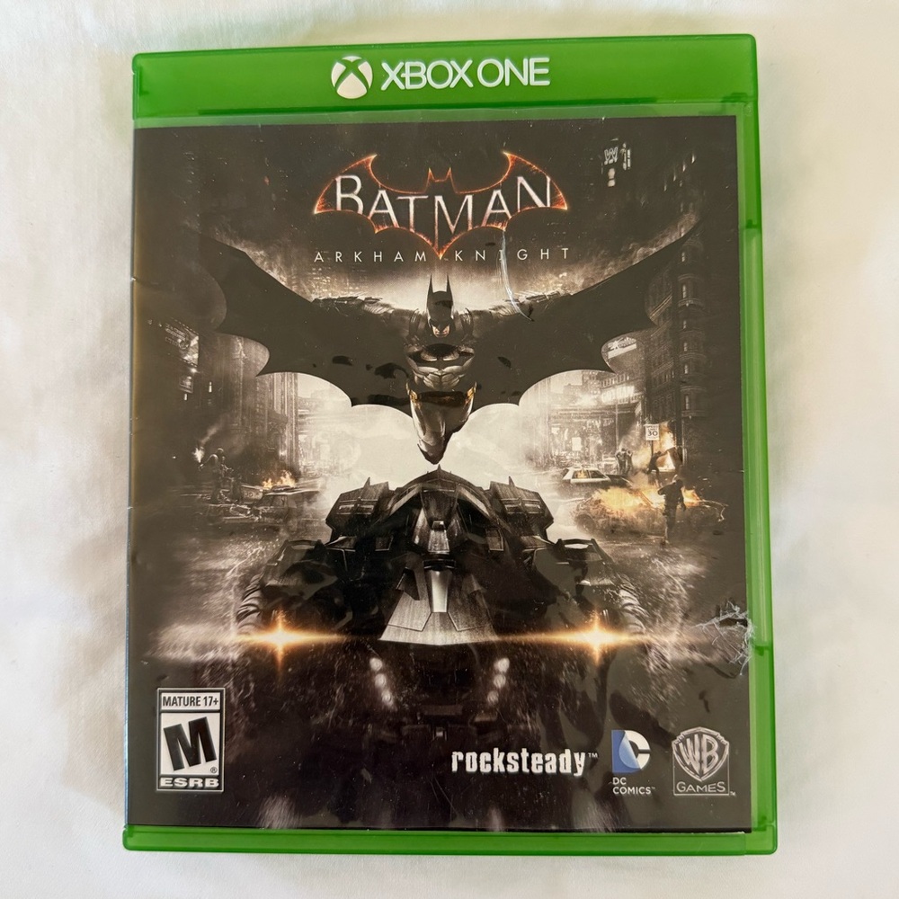 Batman Arkham Knight for Xbox One